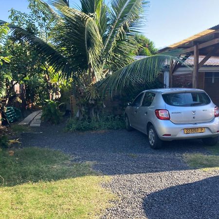 Douceur Tropicale Proximite Plage Et Commerces Punaauia  Dış mekan fotoğraf
