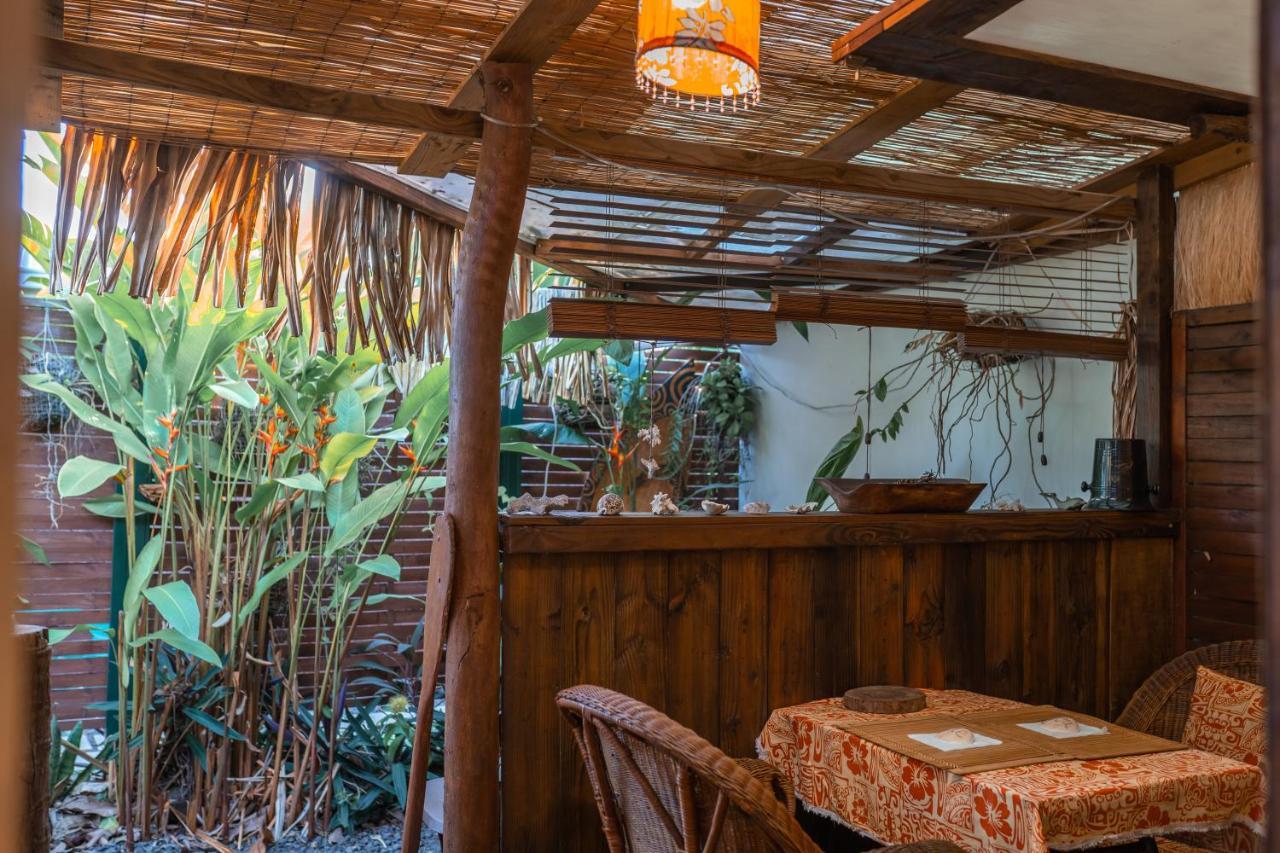 Douceur Tropicale Proximite Plage Et Commerces Punaauia  Dış mekan fotoğraf