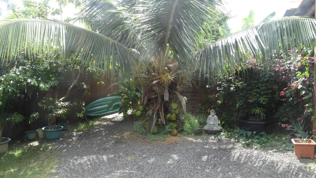 Douceur Tropicale Proximite Plage Et Commerces Punaauia  Dış mekan fotoğraf